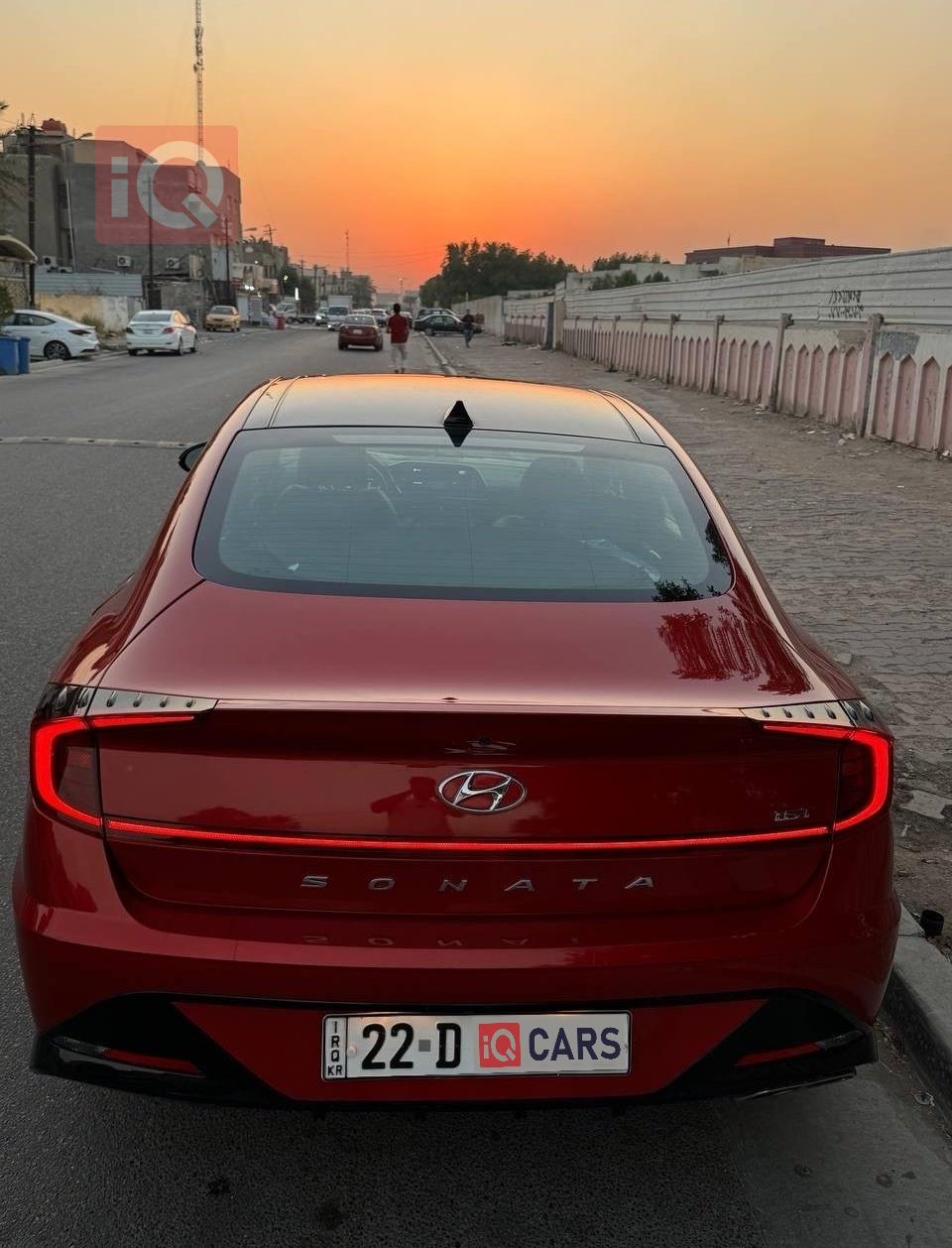 هيونداي سوناتا